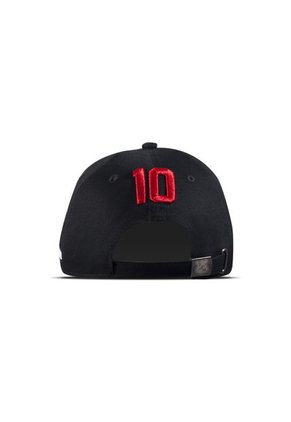 GORRA OFICIAL DIM TALLA JUNIOR NEGRA FMCK-001 NEGRA