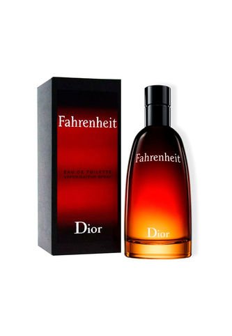 Perfume Fahrenheit De Christian Dior Para Hombre 100 Ml Dior