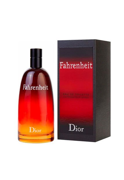 Perfume Fahrenheit De Christian Dior Para Hombre 200 Ml