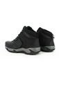 Botas Outdoor Para Hombre Marca Discovery, Color Negro de Discovery