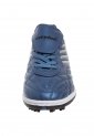 Guayos de Fútbol Croydon Evolution Jumper Azul-Plata de Discovery