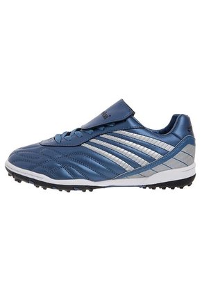 Guayos de Fútbol Croydon Evolution Jumper Azul-Plata
