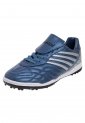 Guayos de Fútbol Croydon Evolution Jumper Azul-Plata de Discovery