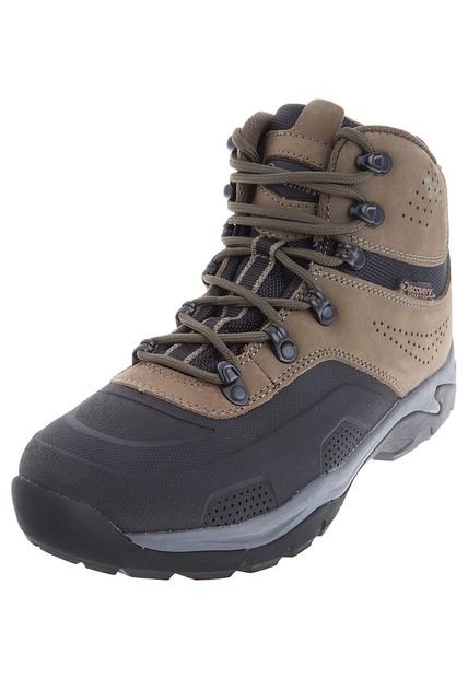 Bota Outdoor Caqui-Negra Discovery Expedition - Compra Ahora | Dafiti  Colombia
