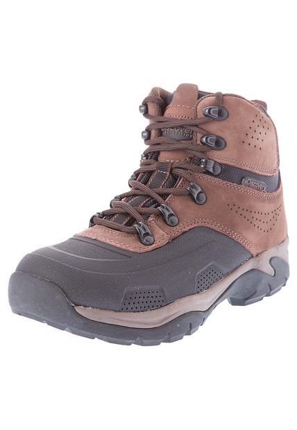 Bota Outdoor Café Oscuro-Negra Discovery Expedition - Compra Ahora | Dafiti  Colombia