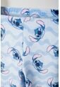 Pijama De Stitch Con Pantalón Largo Multicolor Para Niña 2T A 5T 5T de Disney