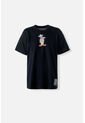 Camiseta De Krusty Regular Fit Para Hombre XL de Disney