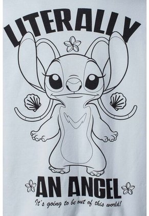 Chaqueta De Lilo & Stitch Con Cierre Para Mujer S