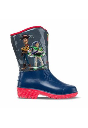 Botas Toy Andy Rojo Para Niño Disney