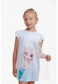 Pijama De Frozen Tipo Batola Con Tull Blanco Para Niña 8 de Disney