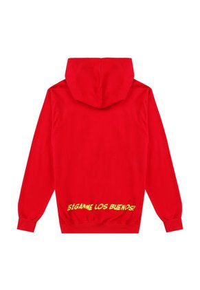 Buso Chapulin Colorado Para Adulto Rojo