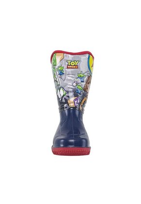 Botas Toy Kido Azul Para Niño Disney