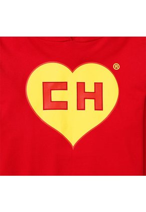 Buso Chapulin Colorado Para Adulto Rojo