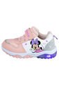 Zapatos Casuales Con Diseño De Minnie Para Niña Pequeña Rosa Claro Disney 200431 Payless de Disney