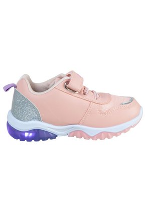 Zapatos Casuales Con Diseño De Minnie Para Niña Pequeña Rosa Claro Disney 200431 Payless