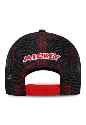 GORRA MICKEY MOUSE DISNEY ORIGINAL MALLA NEGRA OC CAPS