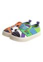 Zapatos Con Diseño De Toy Story Para Niño Pequeño Multicolor Disney 195739 de Disney