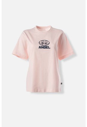 Camiseta De Lilo Y Stitch Regular Fit Para Mujer L