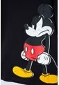 Camiseta De Mickey Mouse Negra Manga Corta Para Niño 10 de Disney