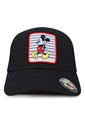 GORRA MICKEY MOUSE DISNEY ORIGINAL CLÁSICA NEGRO OC CAPS de Disney