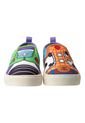Zapatos Con Diseño De Toy Story Para Niño Pequeño Multicolor Disney 195739 de Disney