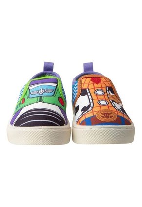Zapatos Con Diseño De Toy Story Para Niño Pequeño Multicolor Disney 195739