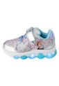 Zapatos Deportivos Con Diseño De Frozen Para Niña Pequeña Plateado Disney 200238 Payless de Disney