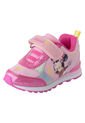 Zapatos Deportivos Con Diseño De Minnie Para Niña Pequeña Rosa Disney 200239 Payless de Disney