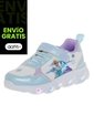 Zapatos Deportivos Para Niña Pequeña Blanco Disney 210182 de Disney