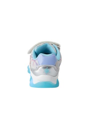 Zapatos Deportivos Con Diseño De Frozen Para Niña Pequeña Plateado Disney 200238 Payless