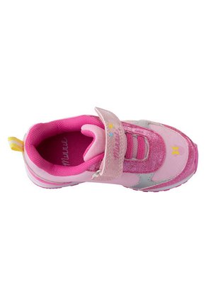 Zapatos Deportivos Con Diseño De Minnie Para Niña Pequeña Rosa Disney 200239 Payless