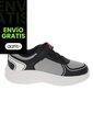 Zapatos Deportivos Con Diseño De Mickey Para Niño Pequeño Negro Disney 210185 de Disney