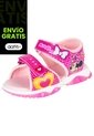 Sandalias Deportivas Con Diseño De Minie Para Niña Pequeña Rosa Disney 201171 Payless de Disney