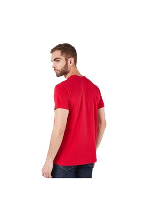 Camiseta Chavo Del 8 Para Adulto Rojo