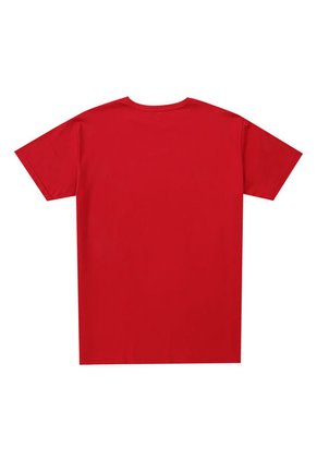 Camiseta Chavo Del 8 Para Adulto Rojo