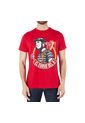 Camiseta Chavo Del 8 Para Adulto Rojo de Disney