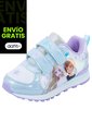 Zapatos Casuales Para Niña Pequeña Verde Claro Disney 200866 Payless de Disney