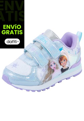 Zapatos Casuales Para Niña Pequeña Verde Claro Disney 200866 Payless Disney