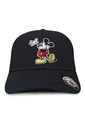 GORRA MICKEY MOUSE DISNEY ORIGINAL CLÁSICA NEGRO OC CAPS de Disney