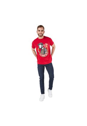 Camiseta Chavo Del 8 Para Adulto Rojo