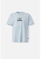 Camiseta De Lilo Y Stitch Regular Fit Para Hombre M de Disney