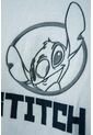 Camiseta De Lilo Y Stitch Regular Fit Para Hombre M de Disney