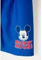 Conjunto De Baño De Mickey Mouse De Camiseta Manga Larga Para Niño 2T A 5T 2T de Disney