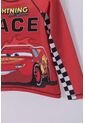 Conjunto De Baño Cars Manga Larga Rojo Para Niño De 2T A 5T 5T de Disney