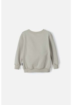 Buzo De Mickey Mouse Cerrado Verde Oliva Para Niño 2T A 5T 4T