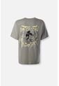 Camiseta De Mickey Mouse Regular Fit Para Hombre M de Disney