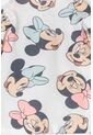 Pijama De Minnie Mouse Multicolor Con Pantalón Largo Para Bebé Niña 12-18 de Disney