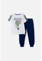 Conjunto De Toy Story Pantalón Largo Multicolor Para Niño 3T A 6T 5T de Disney