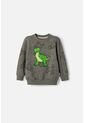 Buzo De Toy Story Cerrado Verde Para Niño 2T A 6T 5T de Disney