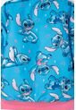Chaqueta De Stitch Azul Con Cierre Para Niña 12 de Disney
